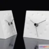 1200224 - FURNITURE 3D MODELS - Drops Clock