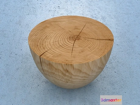 1200230 - FURNITURE 3D MODELS - Drum