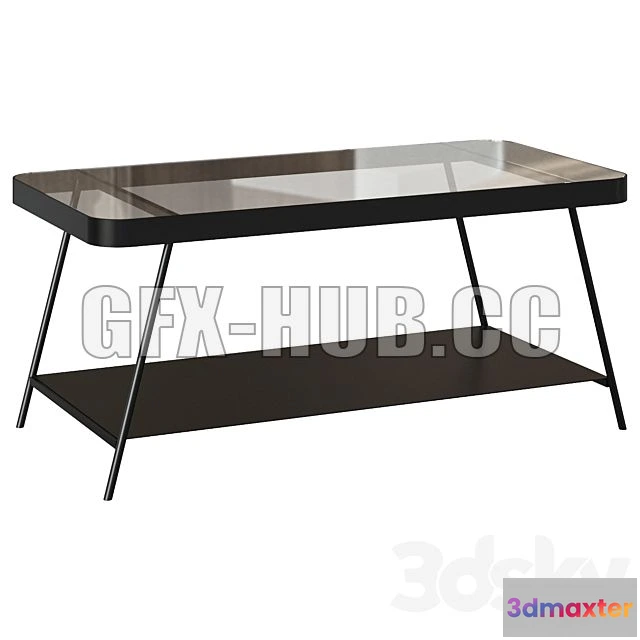 1200262 - FURNITURE 3D MODELS - Duilia Coffee Table