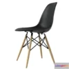 1200286 - FURNITURE 3D MODELS - Eames Plastic Chair DSW
