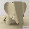 1200288 - FURNITURE 3D MODELS - Eames Plywood Elephant