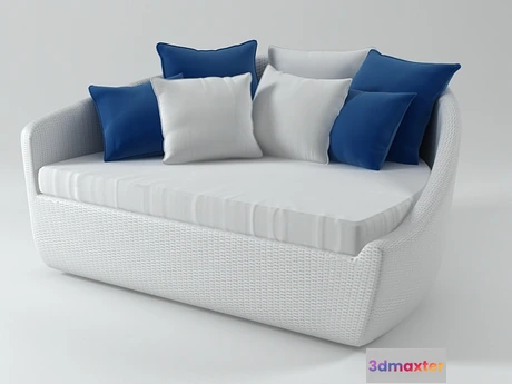 1200302 - FURNITURE 3D MODELS - Eclipse