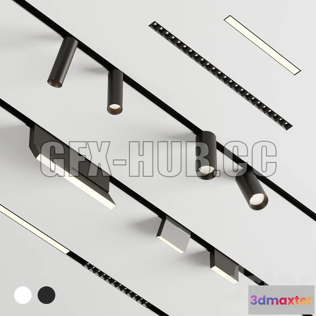 1200310 - FURNITURE 3D MODELS - Eden Design on Line Set 1