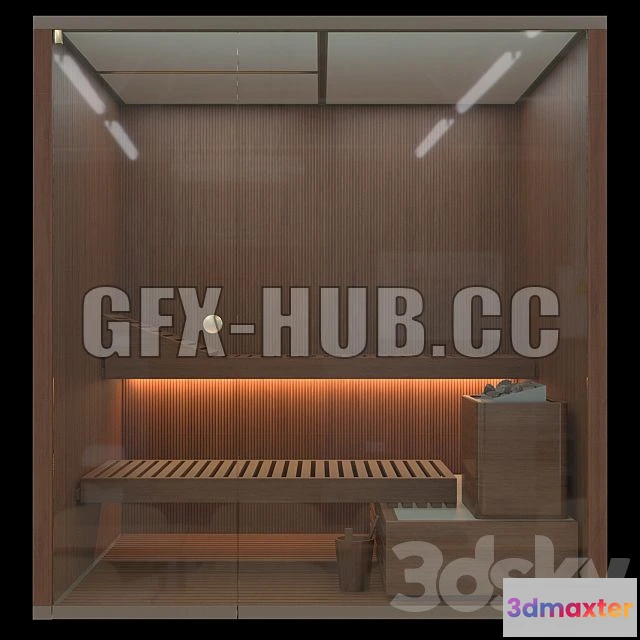 1200322 - FURNITURE 3D MODELS - Effegibi BodyLove S