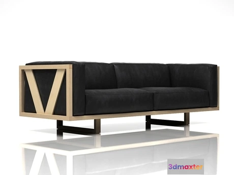 1200350 - FURNITURE 3D MODELS - EJ-555 Frame