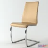 1200376 - FURNITURE 3D MODELS - Elini chair