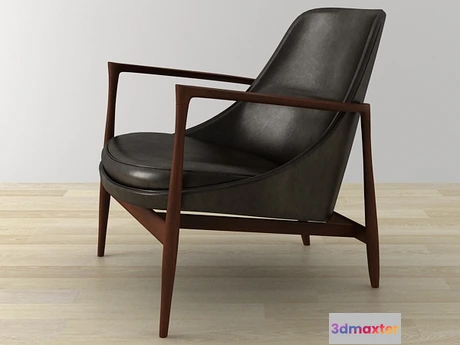 1200380 - FURNITURE 3D MODELS - Elizabeth Chair