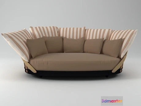 1200386 - FURNITURE 3D MODELS - Eloisa