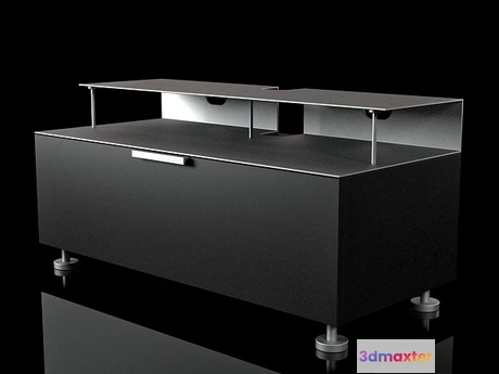 1200446 - FURNITURE 3D MODELS - Everywhere TV units