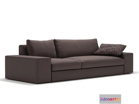 1200454 - FURNITURE 3D MODELS - Exclusif sofa 01