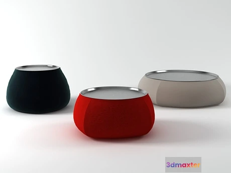 1200500 - FURNITURE 3D MODELS - Fat Fat - Lady Fat