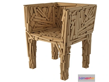 1200512 - FURNITURE 3D MODELS - Favela