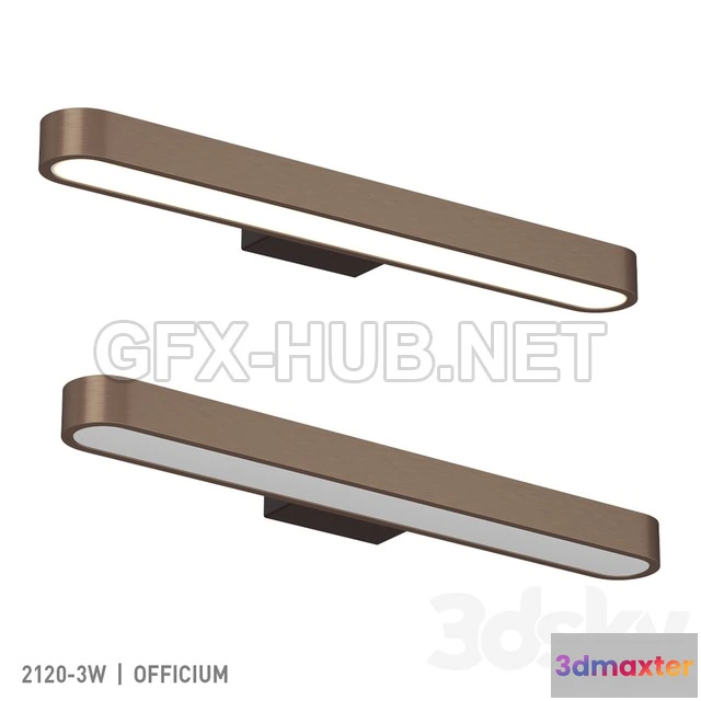 1200514 - FURNITURE 3D MODELS - Favorite 2120 3W