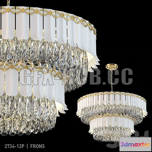 1200516 - FURNITURE 3D MODELS - Favorite 2734 12P