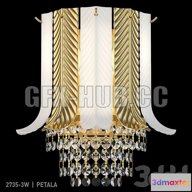 1200518 - FURNITURE 3D MODELS - Favorite 2735 3W