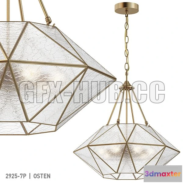 1200520 - FURNITURE 3D MODELS - Favorite 2925 7P