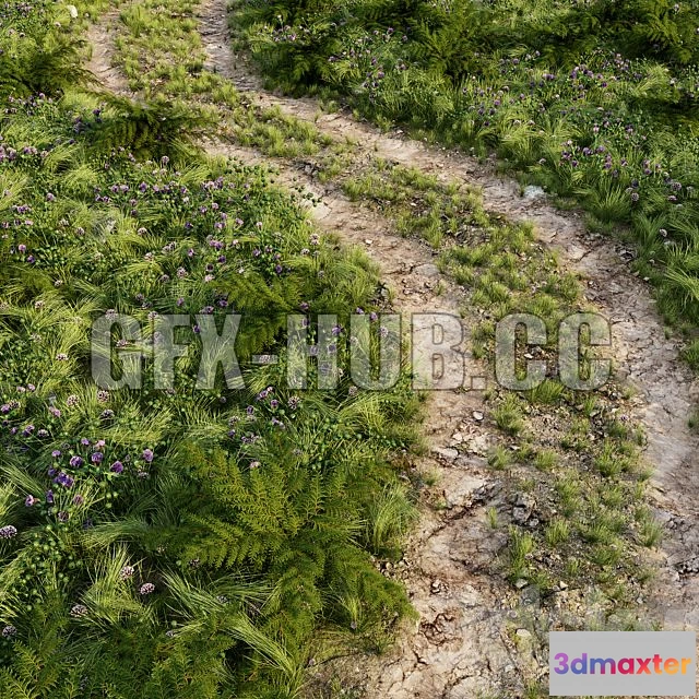 1200562 - FURNITURE 3D MODELS - Field Road