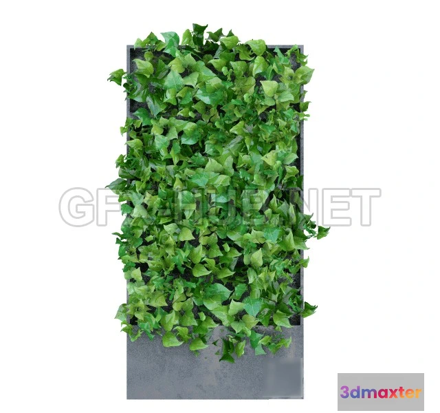 1200630 - FURNITURE 3D MODELS - Fitopanel