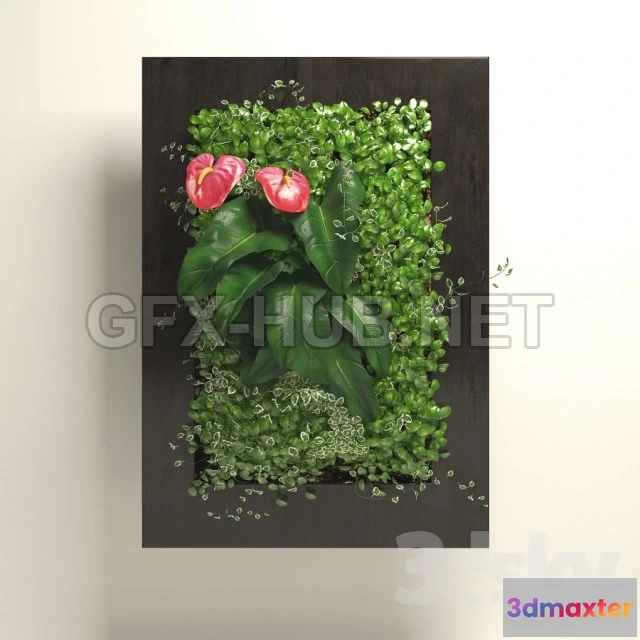 1200632 - FURNITURE 3D MODELS - Fitowall 4