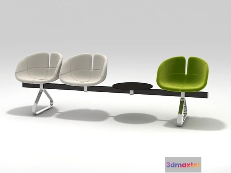 1200642 - FURNITURE 3D MODELS - Fjord 119