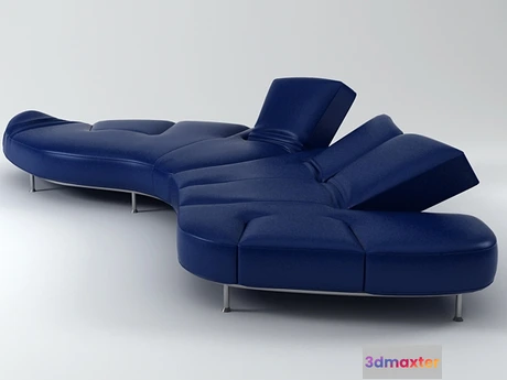 1200652 - FURNITURE 3D MODELS - Flap