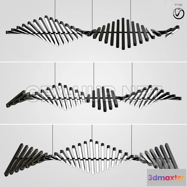 1200684 - FURNITURE 3D MODELS - Flight