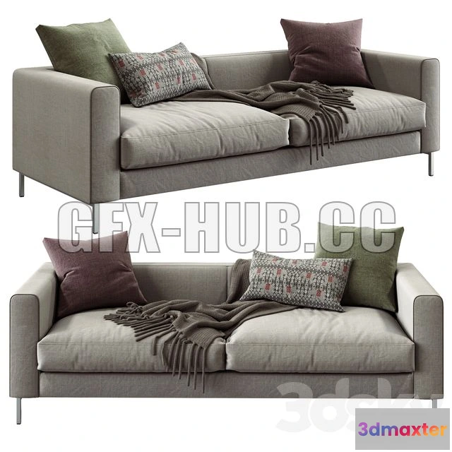 1200876 - FURNITURE 3D MODELS - Frigerio Otto