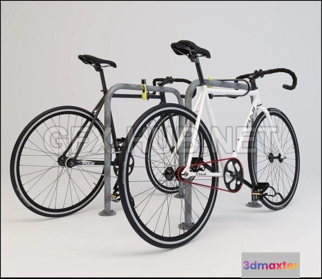 1200894 - FURNITURE 3D MODELS - Fuji Classic track 2