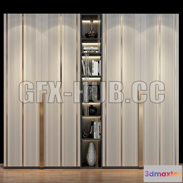 1200912 - FURNITURE 3D MODELS - Furniture Composition 51