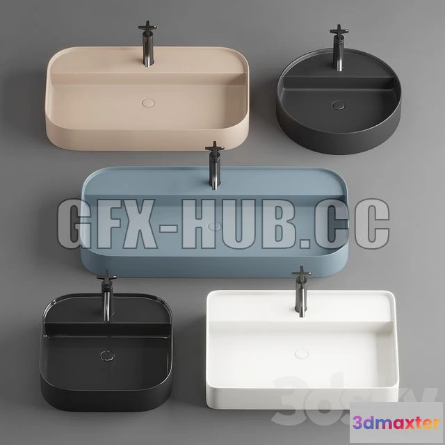 1200960 - FURNITURE 3D MODELS - GALASSIA SMART B Part 2