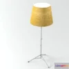 1201042 - FURNITURE 3D MODELS - Gilda floor lamp