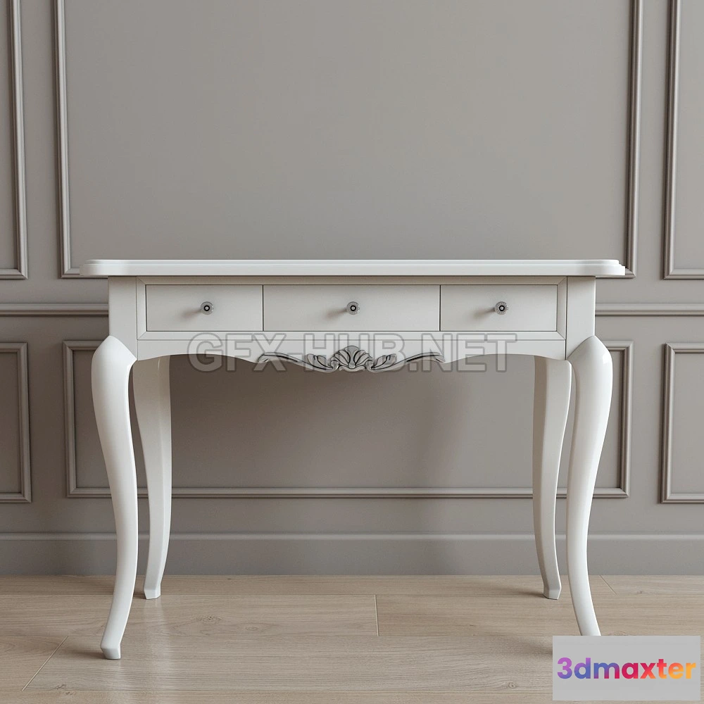 1201054 - FURNITURE 3D MODELS - Giorgio Casa Memorie Veneziane