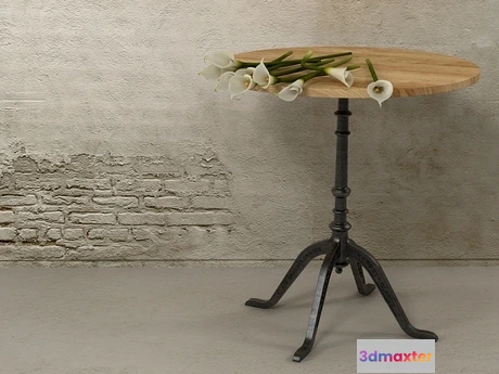 1201104 - FURNITURE 3D MODELS - Gloria