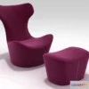 1201150 - FURNITURE 3D MODELS - Grande Papilio