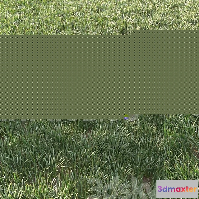 1201164 - FURNITURE 3D MODELS - Grass for Landscape 11