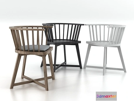 1201182 - FURNITURE 3D MODELS - Gray 24