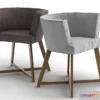 1201184 - FURNITURE 3D MODELS - Gray 26