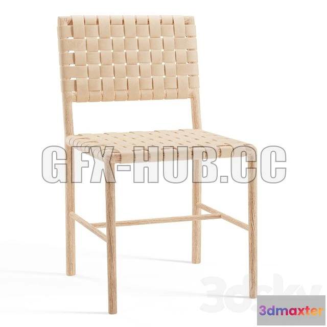 1201192 - FURNITURE 3D MODELS - Greely Chair