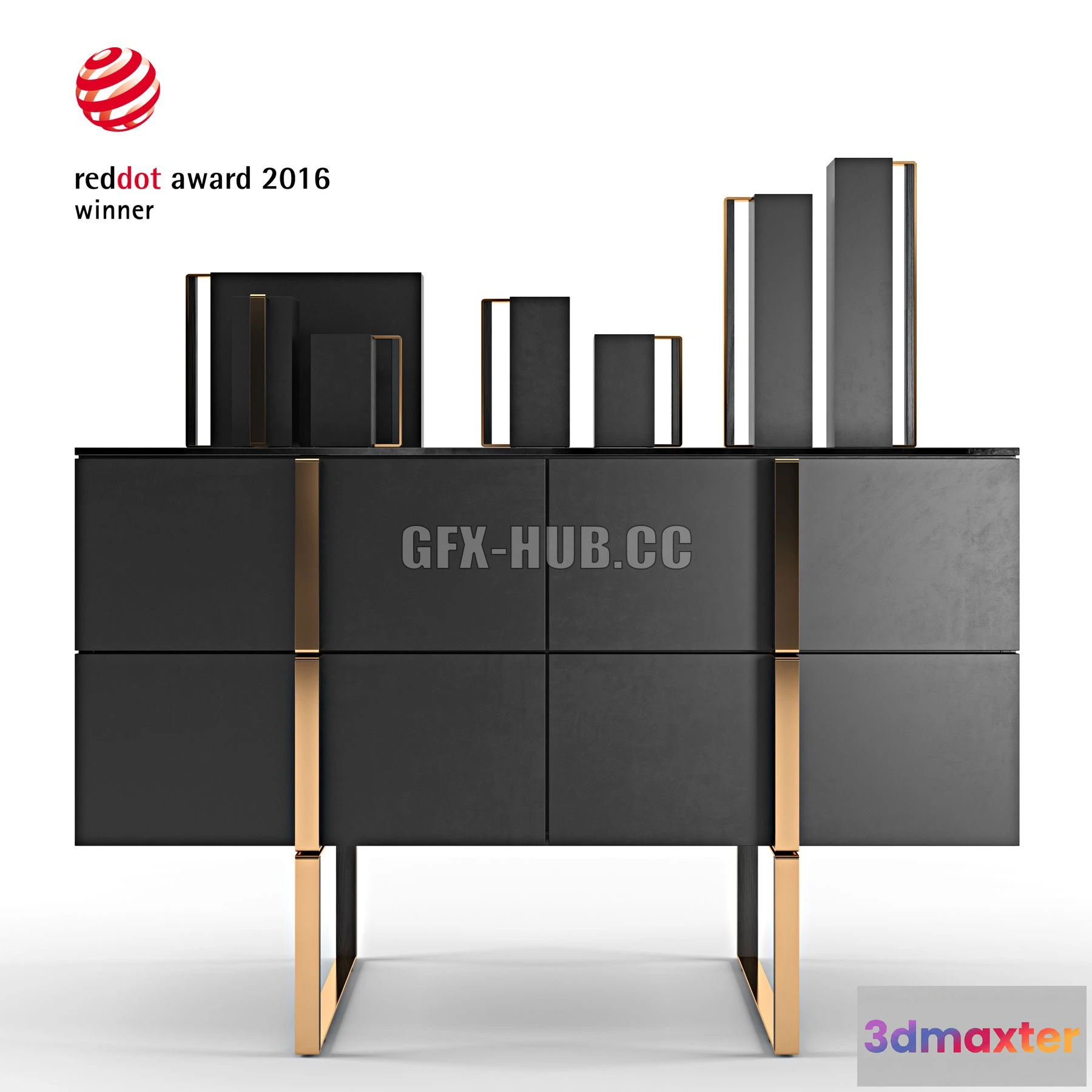 1201208 - FURNITURE 3D MODELS - Grid by Zegen