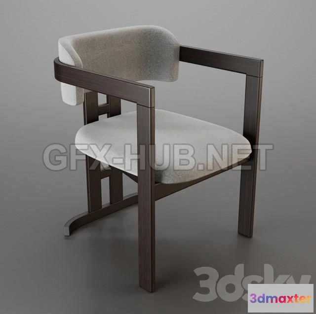 1201288 - FURNITURE 3D MODELS - Hamilton conte dorotea