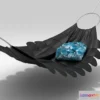 1201296 - FURNITURE 3D MODELS - Hammock