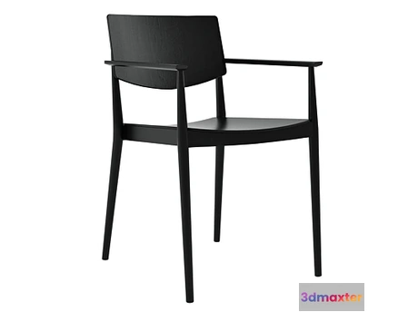 1201316 - FURNITURE 3D MODELS - Happy Armchair