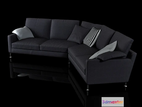 1201332 - FURNITURE 3D MODELS - Harry Large HL375