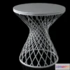 1201376 - FURNITURE 3D MODELS - Heaven Occasional Table 495s