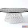 1201378 - FURNITURE 3D MODELS - Heaven Occasional Table 496