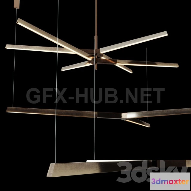 1201392 - FURNITURE 3D MODELS - Henge starlight