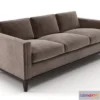 1201474 - FURNITURE 3D MODELS - Hudson sofa