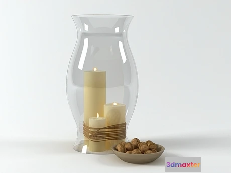 1201482 - FURNITURE 3D MODELS - Hurricane sleeve