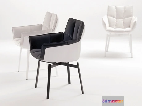 1201486 - FURNITURE 3D MODELS - Husk Outdoor