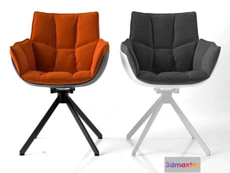 1201488 - FURNITURE 3D MODELS - Husk x-base